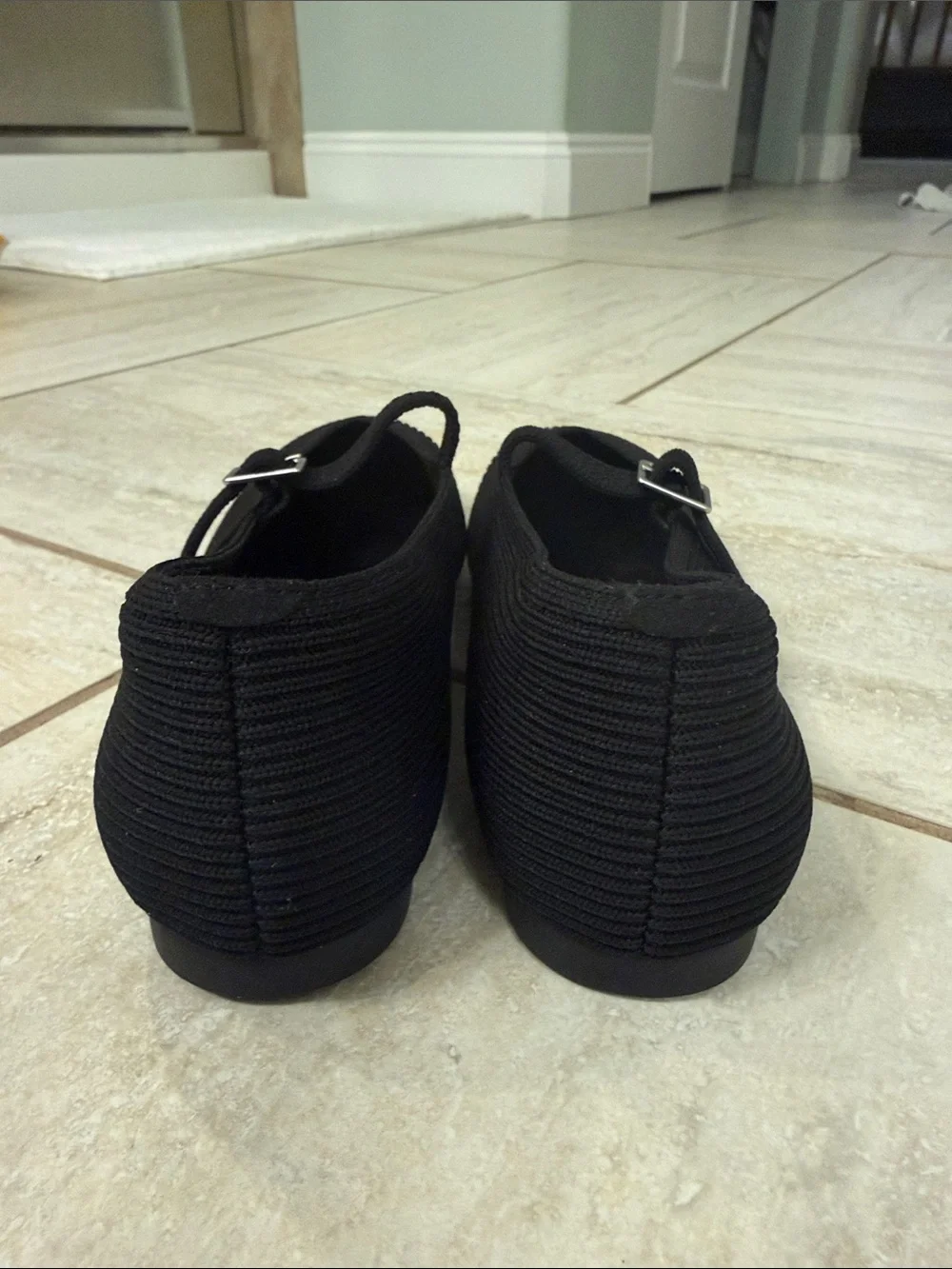 NWOT Square-Toe Mary Janes Margot Mary Jane 7.5 - Picture 6 of 16